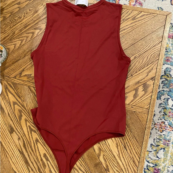 NWT Abercrombie and fitch bodysuit, size XXL - Picture 2 of 3